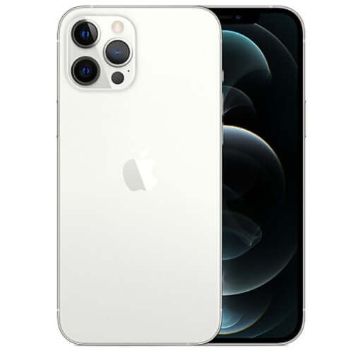 Apple iPhone 12 Pro Max Silver at Fonezone UAE - Buy