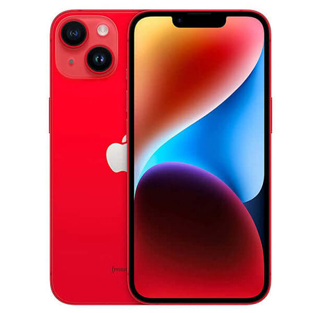 Apple iPhone 14 256GB Red USA Version eSIM in Dubai