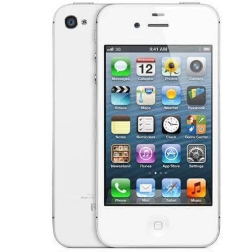 Shop Apple iPhone 4s 16GB WiFi Price in UAE