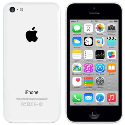 Apple iPhone 5c 8GB White Good Price in UAE