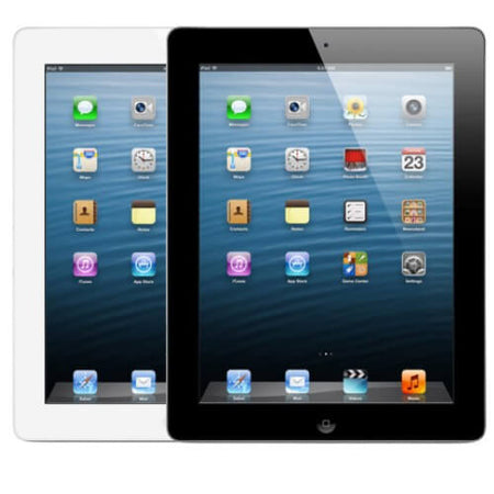 Buy Refurbished iPad 4th Gen Wi-Fi | Fonezone UAE