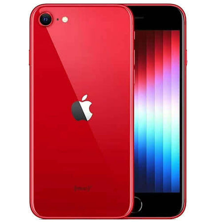 Shop for Apple iPhone SE 64GB - Red - Fonezone.ae