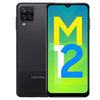Galaxy M12 LTE Dual SIM Smartphone, 64GB Storage and 4GB RAM Black Brand New | KSA