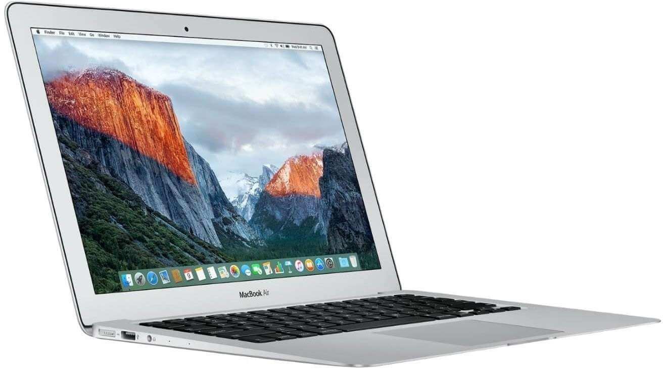 Apple MacBook Air 2017 i5 8GB 256GB 13-inch Laptop Online at Fonezone.ae