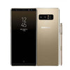 Galaxy Note 8 256GB 6GB RAM 4G LTE  Maple Gold – Top Offer in Jeddah & Riyadh