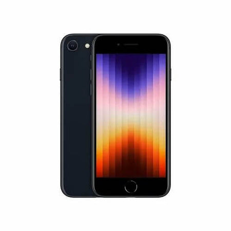 Apple iPhone SE 2022 64GB Midnight Online at Fonezone.ae