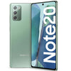 Fonezone.me - Galaxy Note 20 128GB, 8GB Ram Single SIM Green