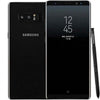 Samsung Galaxy Note 8 256GB 6GB RAM 4G LTE  Midnight Black | KSA