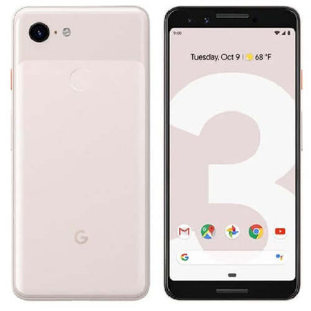 Google Pixel 3 128GB, 4GB Ram Pink