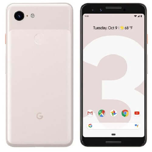 Google Pixel 3 128GB, 4GB Ram Pink