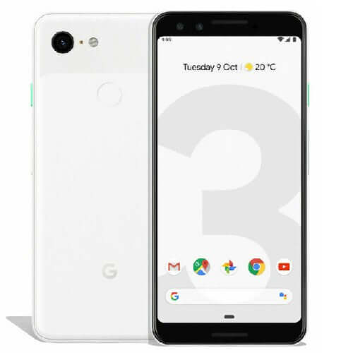 Google Pixel 3 64GB, 4GB Ram single sim Pink Online in Saudi (KSA) - FoneZone.me