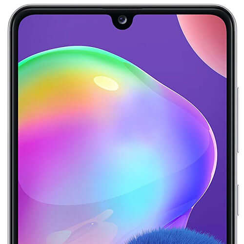 Samsung Galaxy A31 64GB, 4GB Ram - Prism Crush White