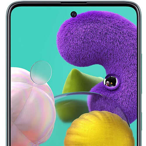  Samsung Galaxy A51 5G Single Sim 128GB 6GB Ram Prism Crush Blue