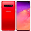 Samsung Galaxy S10 Plus Dual Sim 128GB 8GB Ram, Cardinal Red