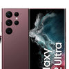 Samsung Galaxy S22 Ultra 5G 128GB Burgundy Brand New