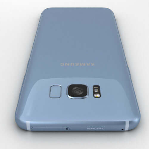  Samsung Galaxy S8 64GB 4GB Ram Single Sim 4G LTE Coral Blue