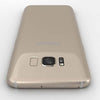  Samsung Galaxy S8 128GB 4GB Ram Dual Sim 4G LTE Maple Gold