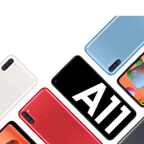 Samsung Galaxy A11 32GB, 2GB Ram