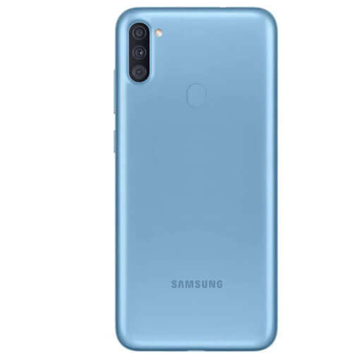 Samsung Galaxy A11 32GB, 2GB Ram (Single Sim) Blue