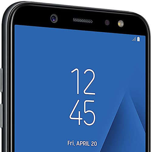 Samsung Galaxy A6 Dual Sim Black - Fonezone.me