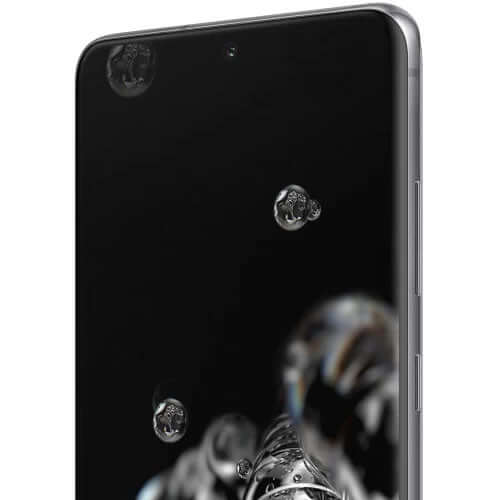 Samsung Galaxy S20 Ultra, Cosmic Black