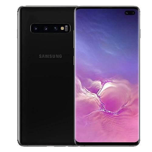 Samsung Galaxy S10+ Dual Sim 512GB 8GB Ram Prism Black - Fonezone.me