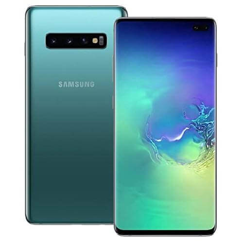Samsung Galaxy S10 Plus Dual Sim 512GB 8GB Ram Prism Green in Saudi Arabia, Riyadh 