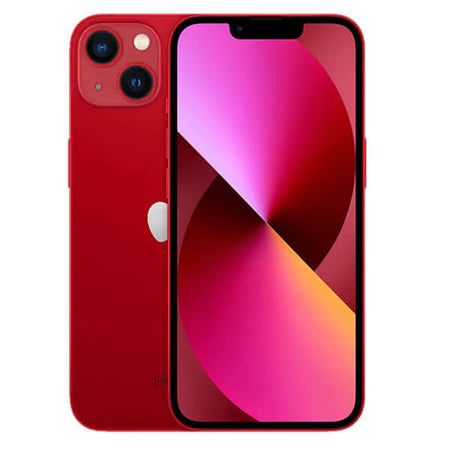 Apple iPhone 13 Mini 128GB Red Good (Part Change Message) | Fonezone.ae