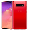 Samsung Galaxy S10+ Dual Sim 128GB 8GB Ram Cardinal Red Online in Saudi (KSA)