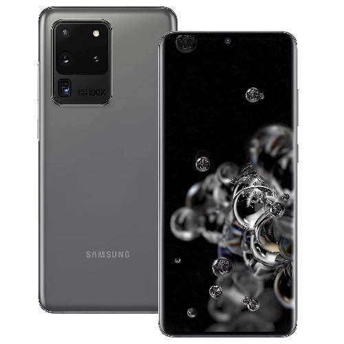 Samsung S20 Ultra flagship smartphone with 128GB storage | Fonezone.me