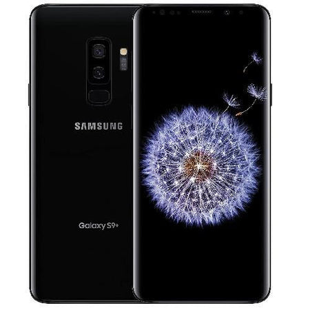 Samsung Galaxy S9 Plus (,64GB 4GB Ram) Midnight Black Online at Fonezone KSA