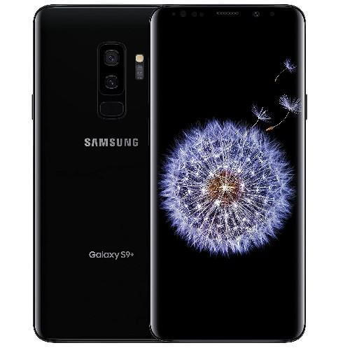 Samsung Galaxy S9 Plus (,64GB 4GB Ram) Midnight Black Online at Fonezone KSA