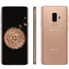 Get Samsung Galaxy S9 Plus 64GB 4GB Ram Sunrise Gold in Saudi