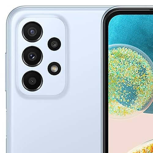 Samsung Galaxy A23 5G 4GB RAM 128GB Blue 