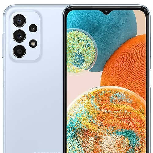 Samsung Galaxy A23 5G 4GB RAM 128GB Blue 