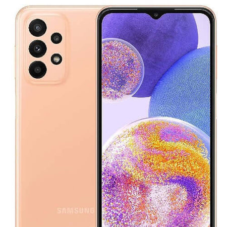 Samsung Galaxy A23 5G 4GB RAM 128GB Peach 