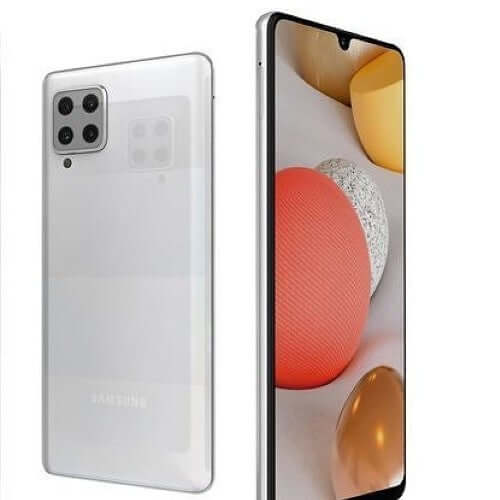 Samsung Galaxy A42 5G 128GB 4GB RAM Prism Dot Gray 