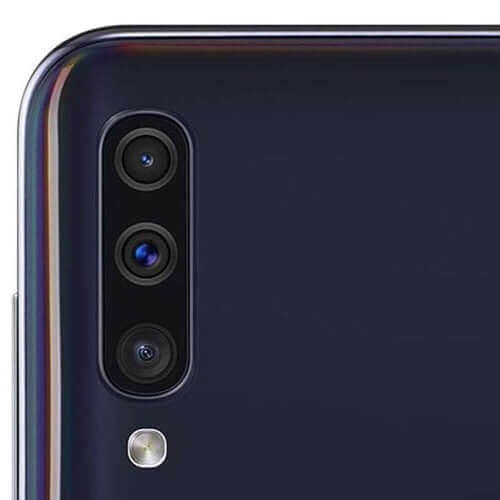 Samsung Galaxy A50 Black 128GB – Best Budget Smartphone Deal in KSA