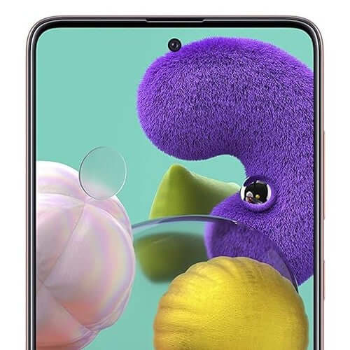 Best Deal - Samsung Galaxy A51 64GB 4GB RAM Prism Crush Pink 