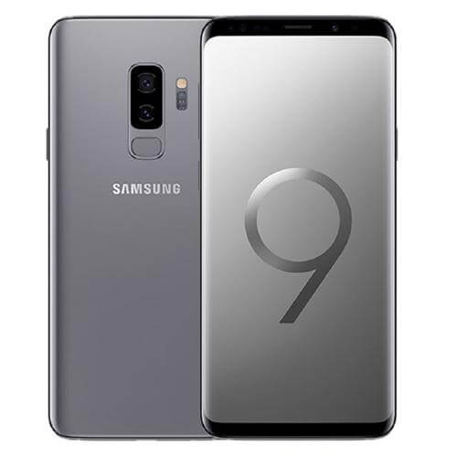 Get Samsung Galaxy S9 Plus - 64GB, 6GB Ram, 4G LTE, Titanium Grey at Fonezone.me