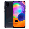 Samsung Galaxy A31 64GB, 4GB Ram Single Sim, Prism Crush Black - KSA