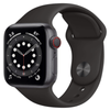 Apple Watch Series 6 40mm Cellular Space Grey Black - Fonezone.ae