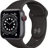 Apple Watch Series 6 40mm Cellular, Space Black at Best price