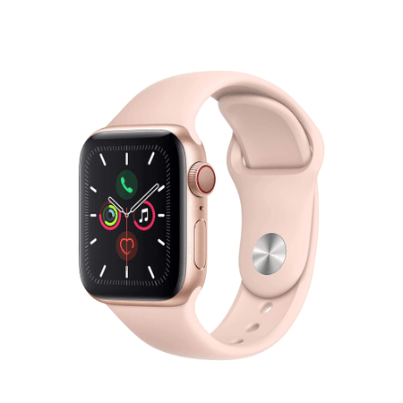 Buy now Apple Watch Series 5 40MM Gold in Dubai
