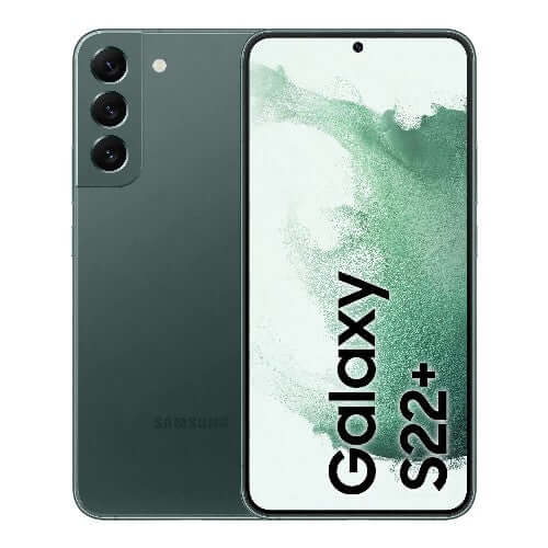 Samsung Galaxy S22+ 5G 128GB, 8GB Ram Green Brand New at Best Deal in KSA