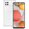  Samsung Galaxy A42 5G 128GB 4GB RAM Prism Dot White