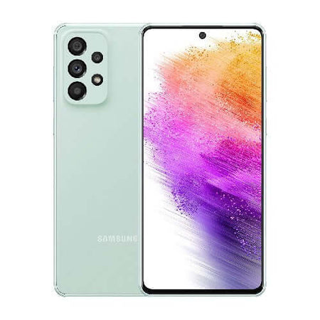 Galaxy A73 5G 128GB 8GB RAM Awesome Mint Brand New Price in Saudi Arabia, Riyadh, Jeddah